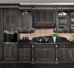 Итальянские Кухни - Кухня Majestic J10 C11 Итальянские Кухни - Кухня Majestic J10 C11 фабрика Arca