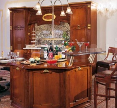 Кухня-остров Premiere Pbancone фабрика Arca