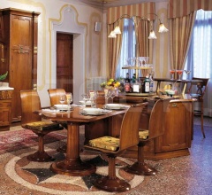 Кухня-остров Premiere Pbancone фабрика Arca