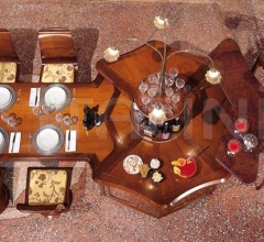 Кухня-остров Premiere Pbancone фабрика Arca