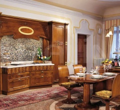 Кухня-остров Premiere Pbancone фабрика Arca