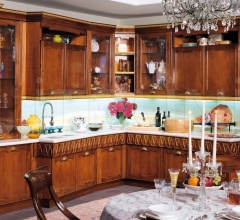 Кухня Premiere P10 фабрика Arca