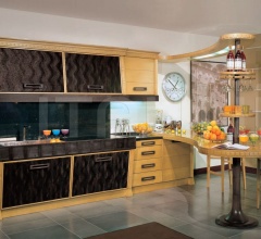 Кухня Orizzonte R13 Кухня Orizzonte R13 фабрика Arca