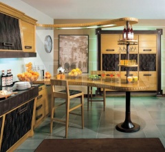 Кухня Orizzonte R13 Кухня Orizzonte R13 фабрика Arca