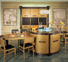 Кухня Orizzonte RL202 Кухня Orizzonte RL202 фабрика Arca