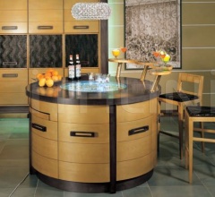 Кухня Orizzonte RL202 Кухня Orizzonte RL202 фабрика Arca