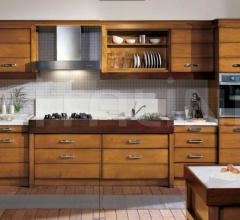 Кухня Orizzonte R11 Кухня Orizzonte R11 фабрика Arca