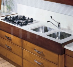 Кухня Orizzonte R11 Кухня Orizzonte R11 фабрика Arca