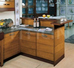 Кухня Orizzonte R11 Кухня Orizzonte R11 фабрика Arca