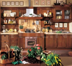 Кухня Quadra фабрика Arca