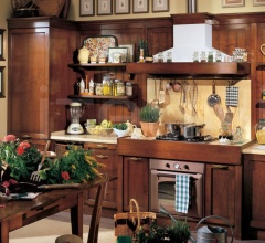 Кухня Quadra фабрика Arca