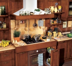 Кухня Quadra фабрика Arca