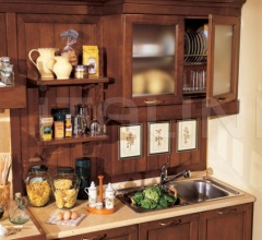 Кухня Quadra фабрика Arca