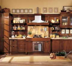 Кухня Quadra фабрика Arca