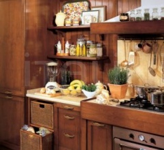 Кухня Quadra фабрика Arca