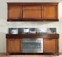 Кухня Quadra 1 фабрика Arca