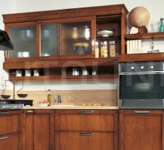 Кухня Quadra 1 фабрика Arca