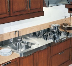 Кухня Quadra 1 фабрика Arca