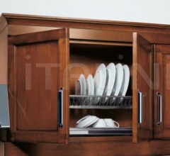 Кухня Quadra 1 фабрика Arca