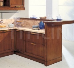 Кухня Quadra 1 фабрика Arca