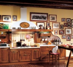 Кухня Telaio T11 фабрика Arca