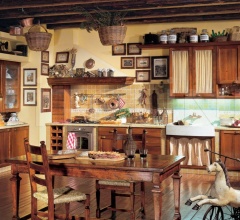 Кухня Telaio T11 фабрика Arca