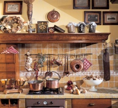 Кухня Telaio T11 фабрика Arca