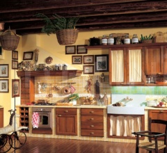 Кухня Telaio T11 фабрика Arca