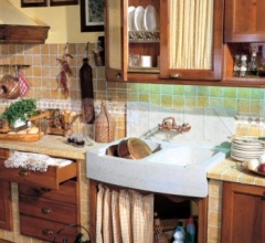 Кухня Telaio T11 фабрика Arca