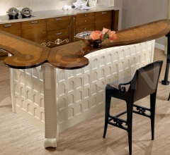 Кухня-остров Continental Nbancone Кухня-остров Continental Nbancone фабрика Arca