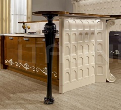 Кухня-остров Continental Nbancone Кухня-остров Continental Nbancone фабрика Arca