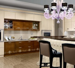 Кухня-остров Continental Nbancone Кухня-остров Continental Nbancone фабрика Arca