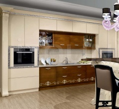 Кухня Continental C24 Кухня Continental C24 фабрика Arca