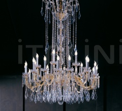 Итальянские Свет - Люстра 908/16+8 Итальянские Свет - Люстра 908/16+8 фабрика Beby Group