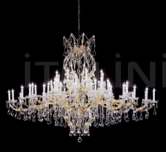 Итальянские Свет - Люстра 913/55 Итальянские Свет - Люстра 913/55 фабрика Beby Group