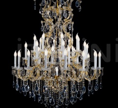 Итальянские Свет - Люстра 915 Итальянские Свет - Люстра 915 фабрика Beby Group