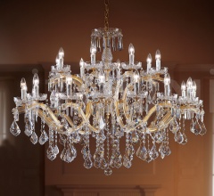 Итальянские Свет - Люстра 909/24 фабрика Beby Group