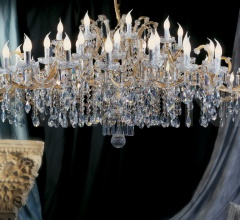 Итальянские Свет - Люстра 955 фабрика Beby Group