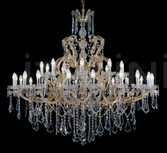 Итальянские Свет - Люстра 945/30 фабрика Beby Group