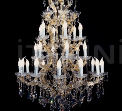 Итальянские Свет - Люстра 985/24 фабрика Beby Group