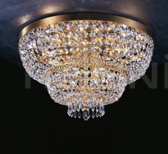 Итальянские Потолочные светильники - Потолочная лампа 1555/8PL Итальянские Потолочные светильники - Потолочная лампа 1555/8PL фабрика Beby Group