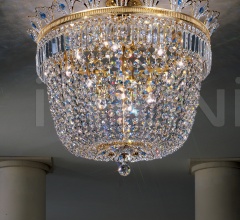 Итальянские Потолочные светильники - Потолочная лампа 1580/12PL Итальянские Потолочные светильники - Потолочная лампа 1580/12PL фабрика Beby Group