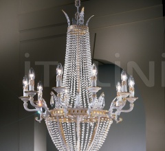 Итальянские Свет - Люстра 1220/10 фабрика Beby Group