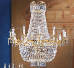 Люстра 1590/12+12 Люстра 1590/12+12 фабрика Beby Group