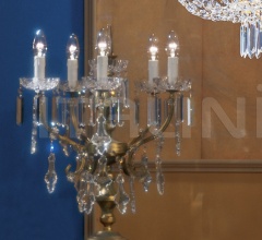 Итальянские Настольные светильники - Настольная лампа 1590/6+8 Итальянские Настольные светильники - Настольная лампа 1590/6+8 фабрика Beby Group