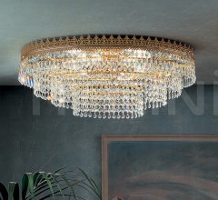 Итальянские Потолочные светильники - Потолочная лампа 1600 Итальянские Потолочные светильники - Потолочная лампа 1600 фабрика Beby Group