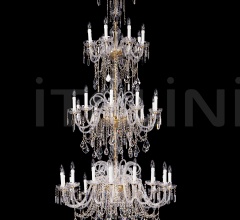 Люстра 7300/16+10+8 Люстра 7300/16+10+8 фабрика Beby Group