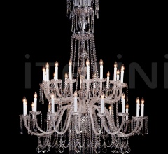 Люстра 7100/16+16 Люстра 7100/16+16 фабрика Beby Group