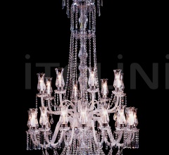 Люстра 7100/16+8 Люстра 7100/16+8 фабрика Beby Group