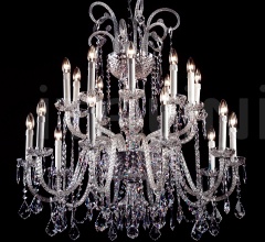 Люстра 7150/10+10 Люстра 7150/10+10 фабрика Beby Group